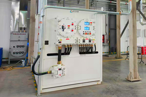 高低溫防爆冷熱一體機(jī)為新能源行業(yè)注入創(chuàng)新動能